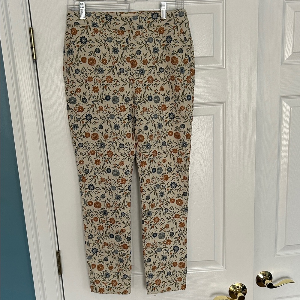 Sézane slim trousers